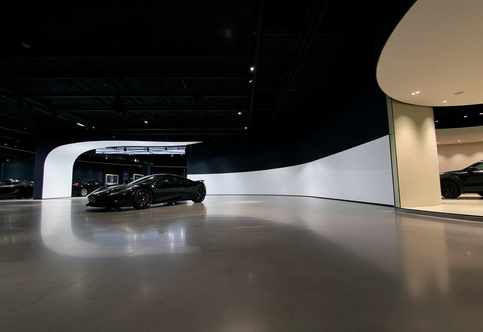 Showroom Automóviles Arpi